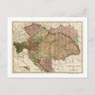 Oostenrijk-HongarijePanoramaOostenrijk-Hongarije Briefkaart