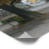 Oostenrijk in olie poster (Hoek)