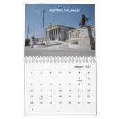 Oostenrijk Kalender (Jan 2027)