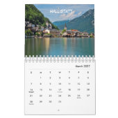 Oostenrijk Kalender (Mar 2027)