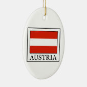 Oostenrijk Keramisch Ornament (Rechts)