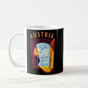 Oostenrijk Koffiemok