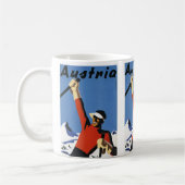 Oostenrijk Koffiemok (Links)