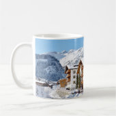 Oostenrijk, Lech am Arlberg - Mok Souvenir (Links)