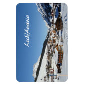 Oostenrijk, Lech am Arlberg Souvenir Magneet (Verticaal)