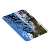  Oostenrijk Lech am Arlberg Vorarlberg Magneet (Rechterzijde)