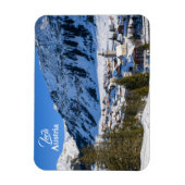  Oostenrijk Lech am Arlberg Vorarlberg Magneet (Verticaal)