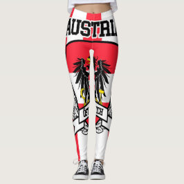 Oostenrijk Leggings
