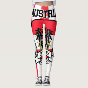 Oostenrijk Leggings
