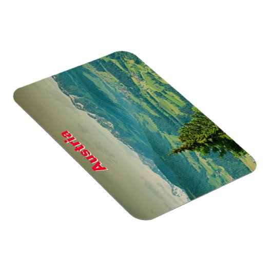 Oostenrijk Magneet (Rechterzijde)