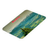 Oostenrijk Magneet (Linkerzijde)