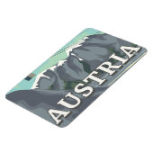 Oostenrijk Magneet (Linkerzijde)