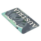 Oostenrijk Magneet (Rechterzijde)