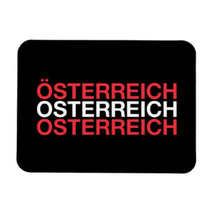 OOSTENRIJK MAGNEET