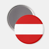 oostenrijk magneet (Voorkant / Achterkant)