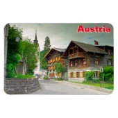 Oostenrijk Magneet (Horizontaal)
