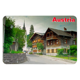 Oostenrijk Magneet