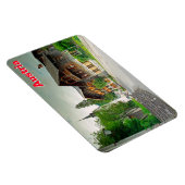 Oostenrijk Magneet (Rechterzijde)