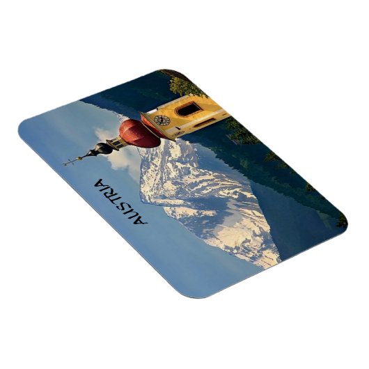 OOSTENRIJK MAGNEET (Rechterzijde)