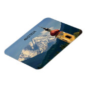 OOSTENRIJK MAGNEET (Linkerzijde)