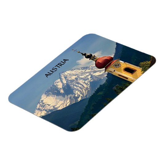 OOSTENRIJK MAGNEET (Linkerzijde)