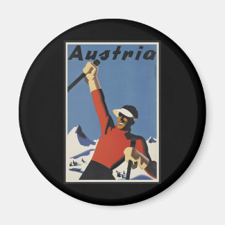 Oostenrijk Magneet