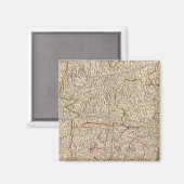 Oostenrijk Magneet (Voorkant / Achterkant)