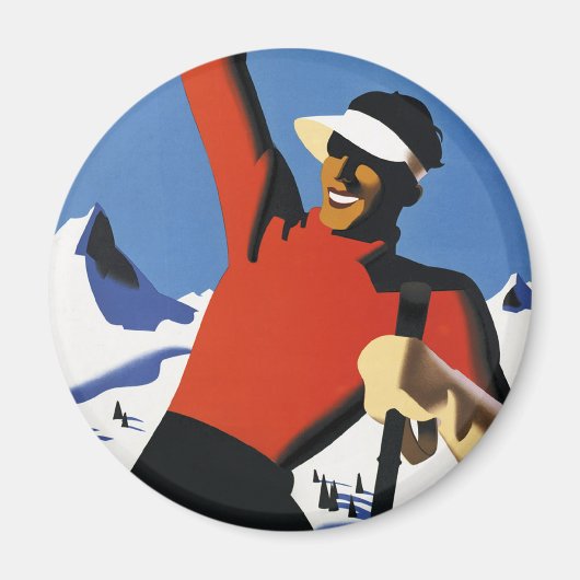 Oostenrijk Magneet (Voorkant)