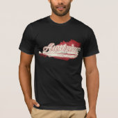 Oostenrijk Map T-shirt (Voorkant)