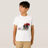 Oostenrijk Map T-shirt (Voorkant volledig)