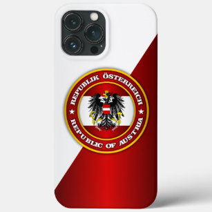 Oostenrijk Medallion Case-Mate iPhone Case