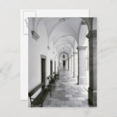 Oostenrijk, Melk. Melk Abbey, de beste van Oostenr Briefkaart (Voorkant / Achterkant)