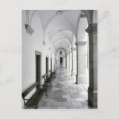 Oostenrijk, Melk. Melk Abbey, de beste van Oostenr Briefkaart (Voorkant)