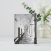 Oostenrijk, Melk. Melk Abbey, de beste van Oostenr Briefkaart (Staand voorkant)