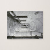 Oostenrijk, Melk. Melk Abbey, de beste van Oostenr Legpuzzel (Horizontaal)