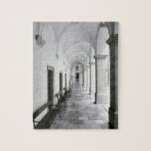 Oostenrijk, Melk. Melk Abbey, de beste van Oostenr Legpuzzel (Verticaal)