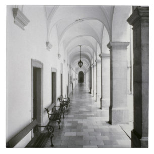 Oostenrijk, Melk. Melk Abbey, de beste van Oostenr Tegeltje