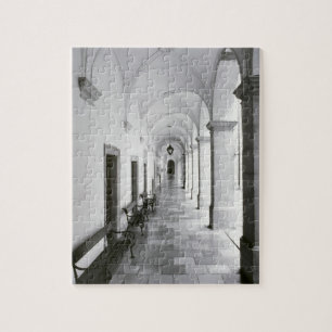 Oostenrijk, Melk. Melk Abdij, Oostenrijks Best Legpuzzel