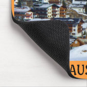 Oostenrijk-mousepad Muismat (Hoek)