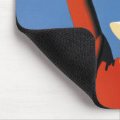 Oostenrijk Muismat (Hoek)