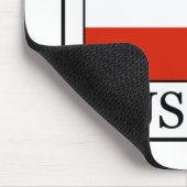 Oostenrijk Muismat (Hoek)