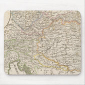 Oostenrijk Muismat (Voorkant)