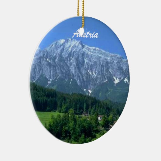 Oostenrijk Ornament (Rechts)