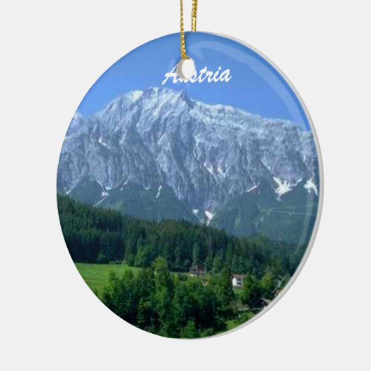 Oostenrijk Ornament (Links)