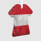 Oostenrijk Ornament (voorkant)