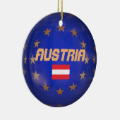 Oostenrijk Ornament keramische producten van de Eu (Rechts)