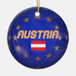 Oostenrijk Ornament keramische producten van de Eu