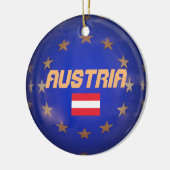 Oostenrijk Ornament keramische producten van de Eu (Links)