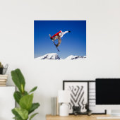 oostenrijk poster (Thuiskantoor)