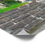 Oostenrijk Poster (Hoek)